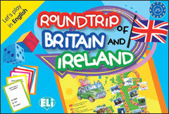Roundtrip of Britain and Ireland