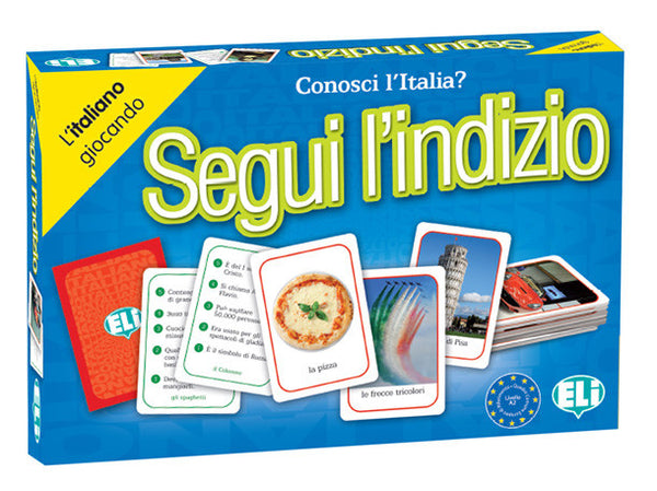 Segui l’indizio