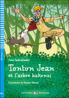 Tonton Jean et l’arbre bakonzi