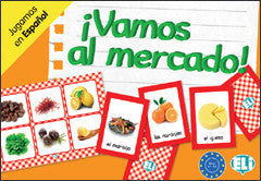 ¡Vamos al mercado!