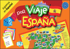 Viaje por España