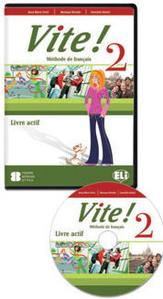 VITE! 2 - Livre actif