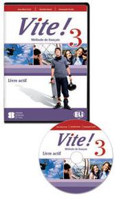 VITE! 3-  Livre actif