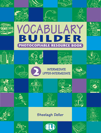 VOCABULARY BUILDER 2 - Photocopiable