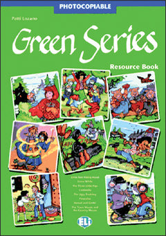 Green Series Photocopiable Resource Book