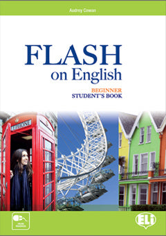 FLASH ON ENGLISH Beginner level - Student's Book