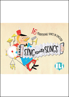 SING MORE SONGS - New edition with DVD-ROM