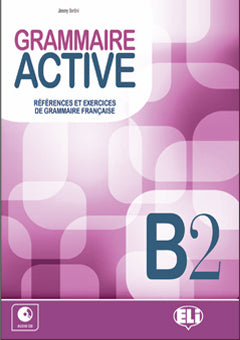 GRAMMAIRE ACTIVE B2 +CD