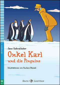 Onkel Karl und die Pinguine + Multi-ROM