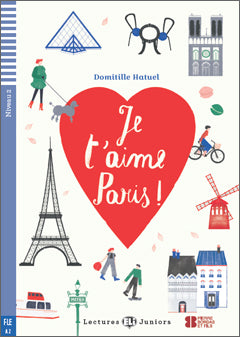 Je t’aime Paris !