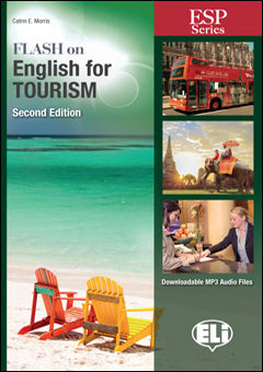 FLASH ON ENGLISH  for Tourism - New 64 page edition