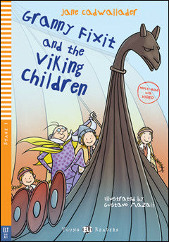 Granny Fixit and the Viking Children