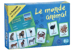 LE MONDE ANIMAL
