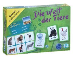 Die welt der tiere