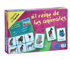 EL REINO DE LOS ANIMALES