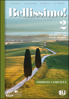 BELLISSIMO! 2 Compact Edition - SB/WB +Reader (I Malavoglia+Cd)