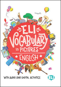 VOCABULARY IN PICTURES with downloadable games and activities
