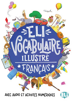 ELI Vocabulaire illustré + Livre numérique en ligne