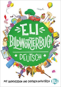 ELI BILDWÖRTERBUCH with downloadable games and activities