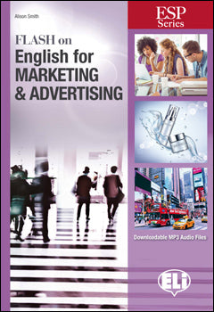 FLASH ON ENGLISH for Marketing & Advertising - Student's Book