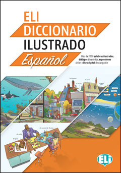 ELI Diccionario ilustrado (160 pp. color) + Libro digital en línea