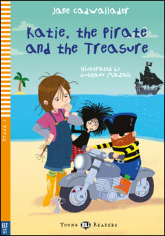 Katie, the Pirate and the Treasure