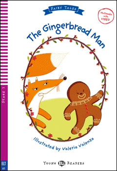 The Gingerbread Man
