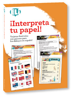 ¡Interpreta tu papel!