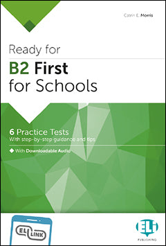 Ready for B2 FIRST for School - Practice Tests
