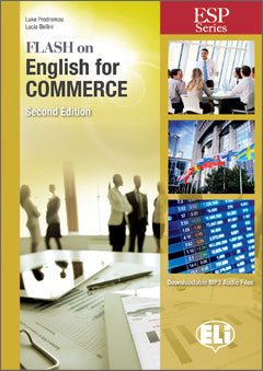 FLASH ON ENGLISH  for Commerce - New 64 page edition