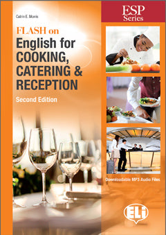 Flash on English for Cooking, Catering and Reception - 2nd edition
