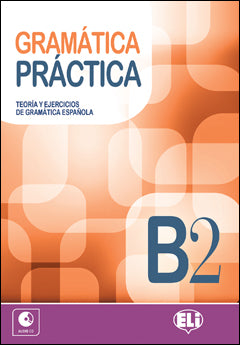 GRAMATICA PRACTICA B2 Libro de actividades + CD Audio