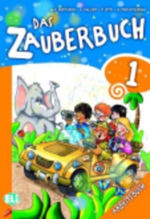 DAS ZAUBERBUCH 1 - Arbeitsbuch