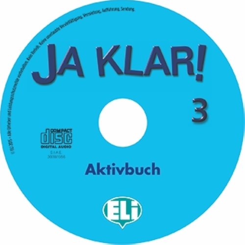 JA KLAR! 3 - Aktivbuch