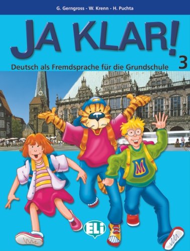 JA KLAR! 3 - Kursbuch