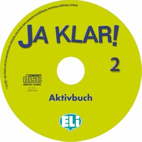 JA KLAR! 2- Aktivbuch