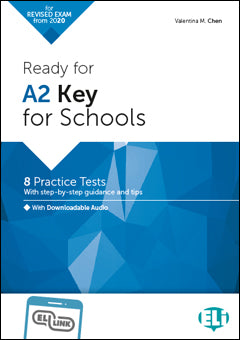 A2 KEY FOR SCHOOLS Practice Tests