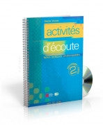 ACTIVITES D'ECOUTE 2 - Photocopiable + CD