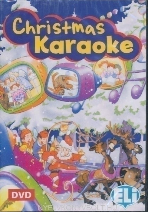 Christmas KARAOKE- DVD