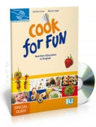 HANDS ON LANGUAGES - COOK FOR FUN Teacher's Guide + 2 Audio CD