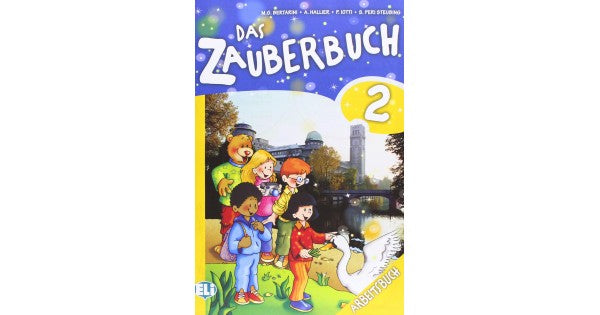DAS ZAUERBUCH 2 - Arbeitsbuch