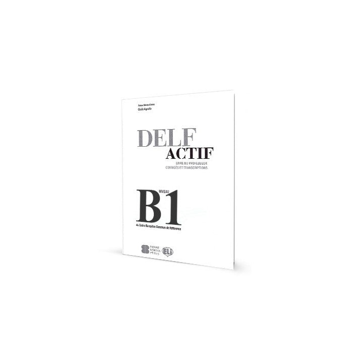 DELF B1 Tous Publics - Guide