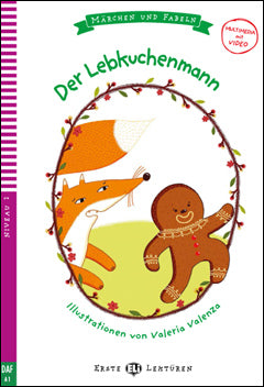 Der Lebkuchenmann