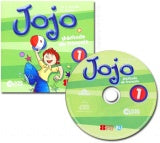 JOJO 1 - Livre actif