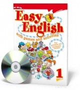 Easy English with games and activities 1