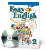 Easy English with games and activities 2