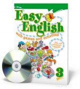 Easy English with games and activities 3