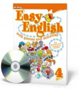 Easy English with games and activities 4