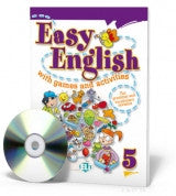 Easy English with games and activities 5