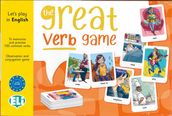 The Great Verb Game